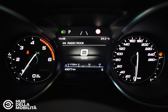 ALFA ROMEO Stelvio 2.2 Turbodiesel 160 CV AT8 RWD Business